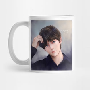 Taehyung: Tear Mug